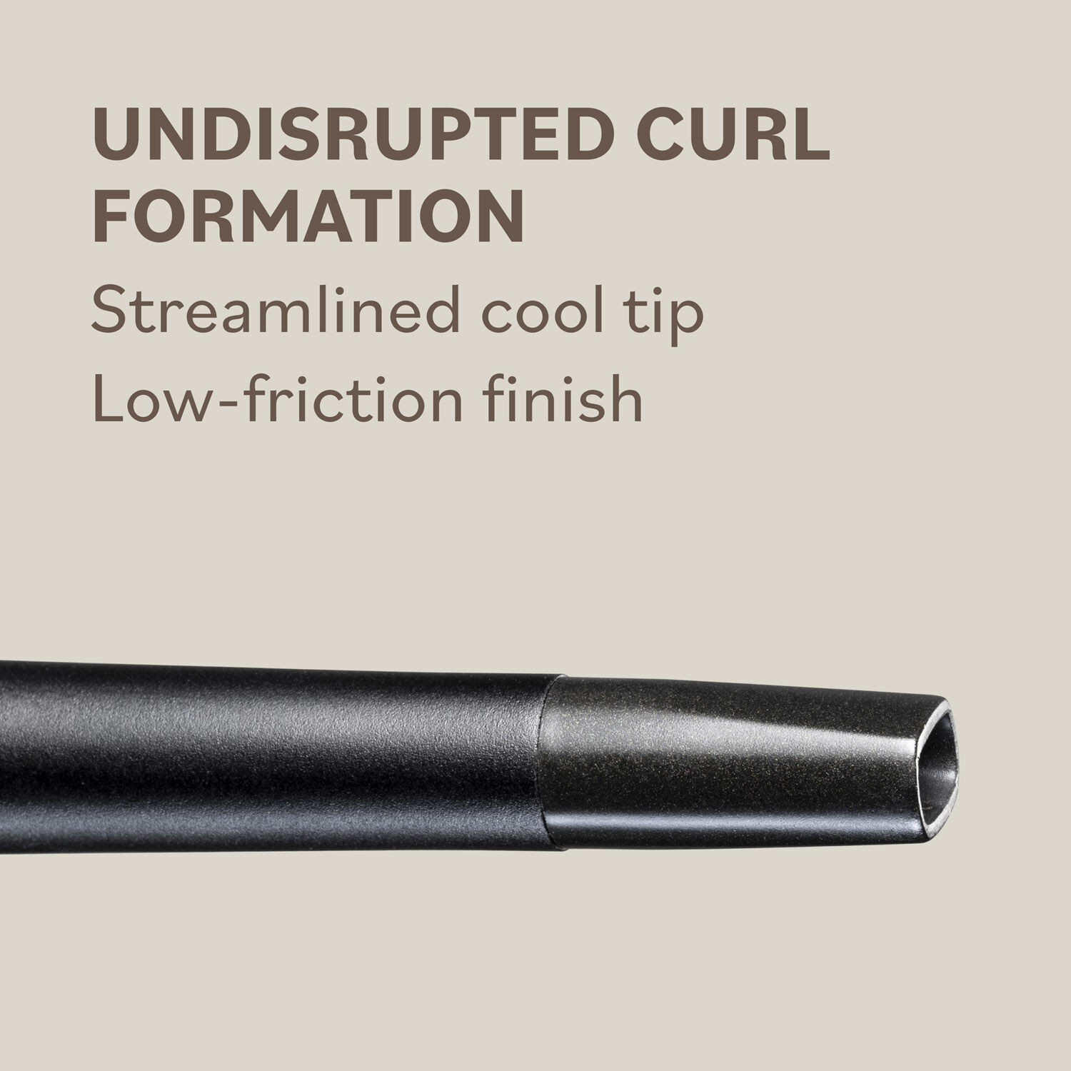 Conical Wand - &Oslash; 19-13mm